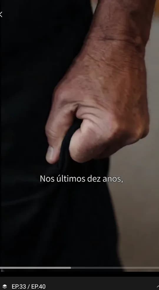 Parte 13 de Fiquei Com Um Chefe Da Máfia