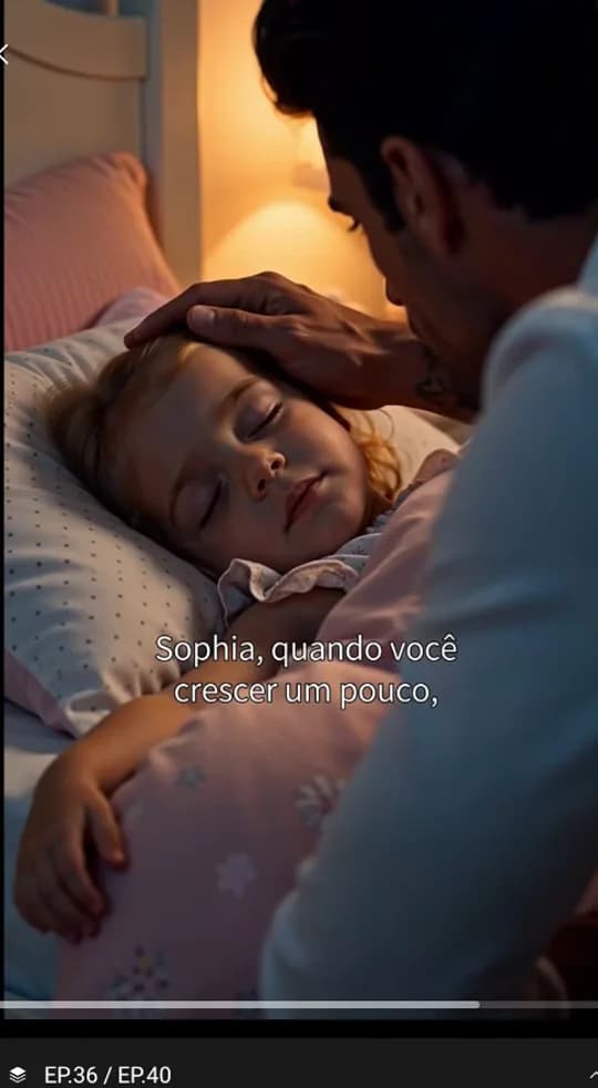 Parte 14 de Fiquei Com Um Chefe Da Máfia