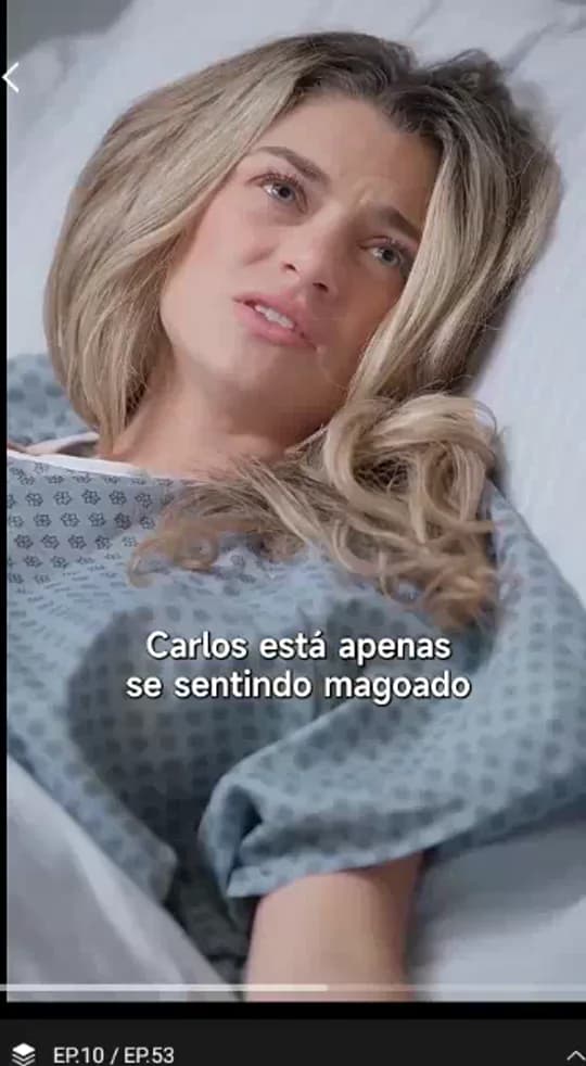 Parte 04 de Fugir Com o Bebê do Chefe