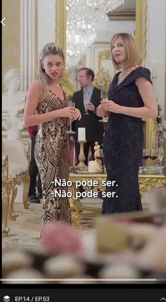 Parte 06 de Fugir Com o Bebê do Chefe