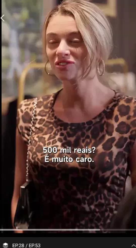 Parte 10 de Fugir Com o Bebê do Chefe