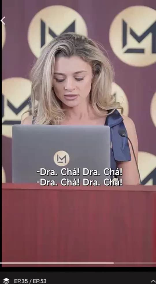 Parte 12 de Fugir Com o Bebê do Chefe