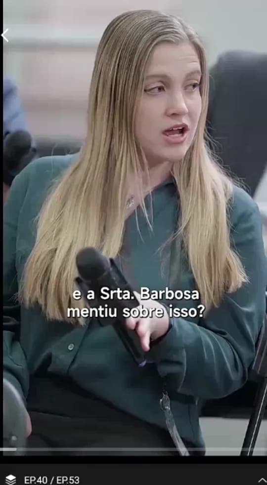 Parte 13 de Fugir Com o Bebê do Chefe