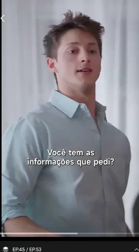 Parte 15 de Fugir Com o Bebê do Chefe