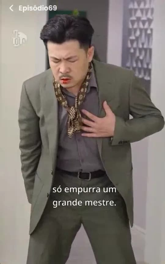 Parte 23 de Imbatível Ajudando a Vizinha