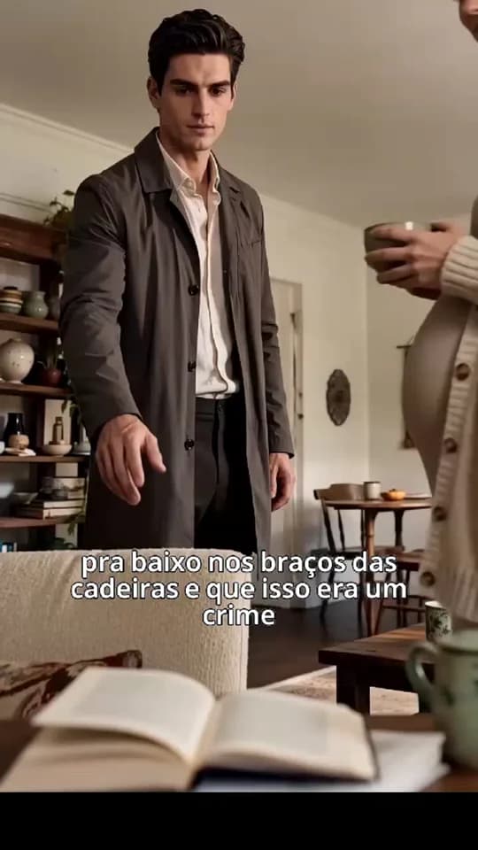 Parte 11 de Meu Bebê Escolheu um Pai Bilionário no Casamento
