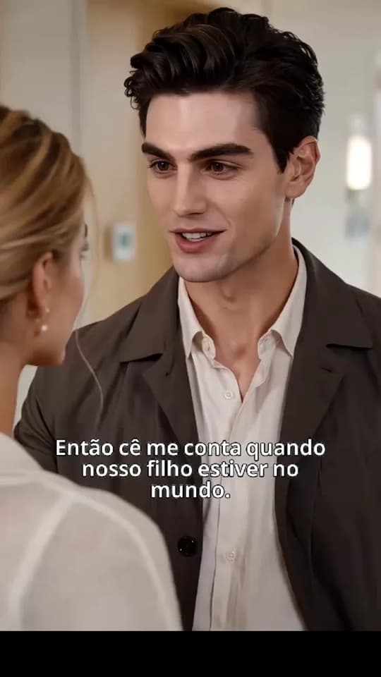 Parte 22 de Meu Bebê Escolheu um Pai Bilionário no Casamento