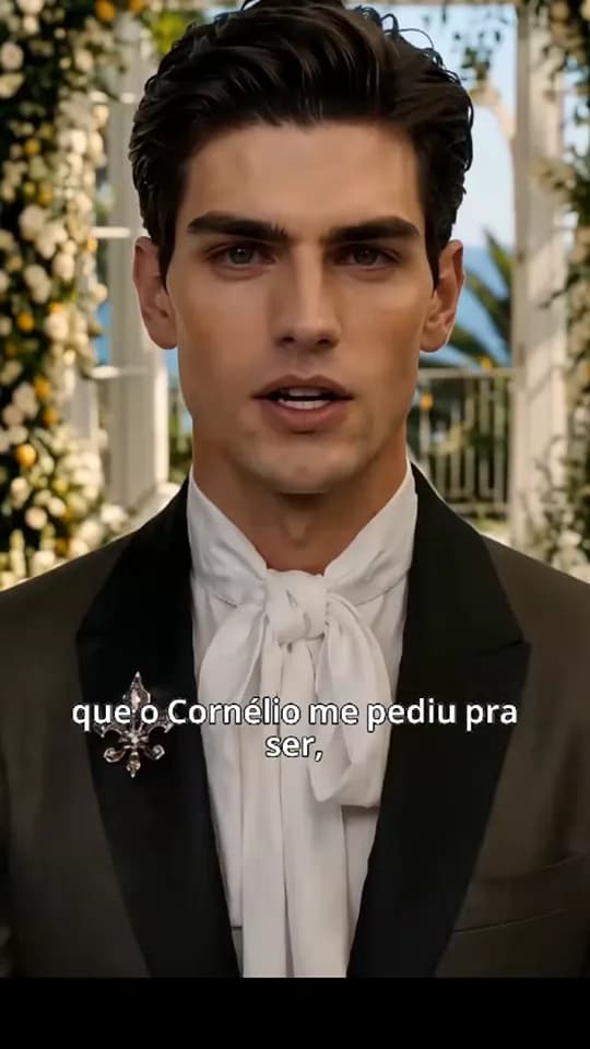 Parte 25 de Meu Bebê Escolheu um Pai Bilionário no Casamento