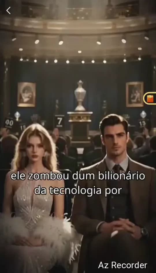 Parte 01 de Minha Vingança em Quatro Presentes