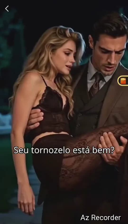 Parte 03 de Minha Vingança em Quatro Presentes