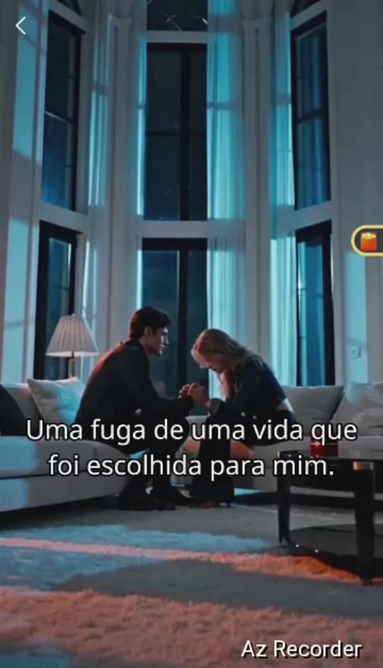 Parte 12 de Minha Vingança em Quatro Presentes