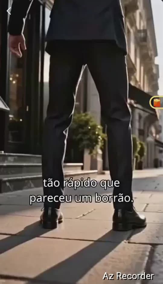 Parte 14 de Minha Vingança em Quatro Presentes