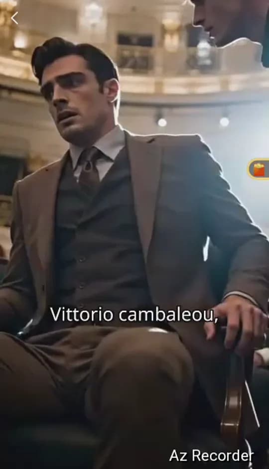Parte 20 de Minha Vingança em Quatro Presentes