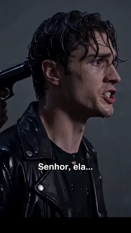 Parte 01 de Não Devia Desejar O Pai Dela