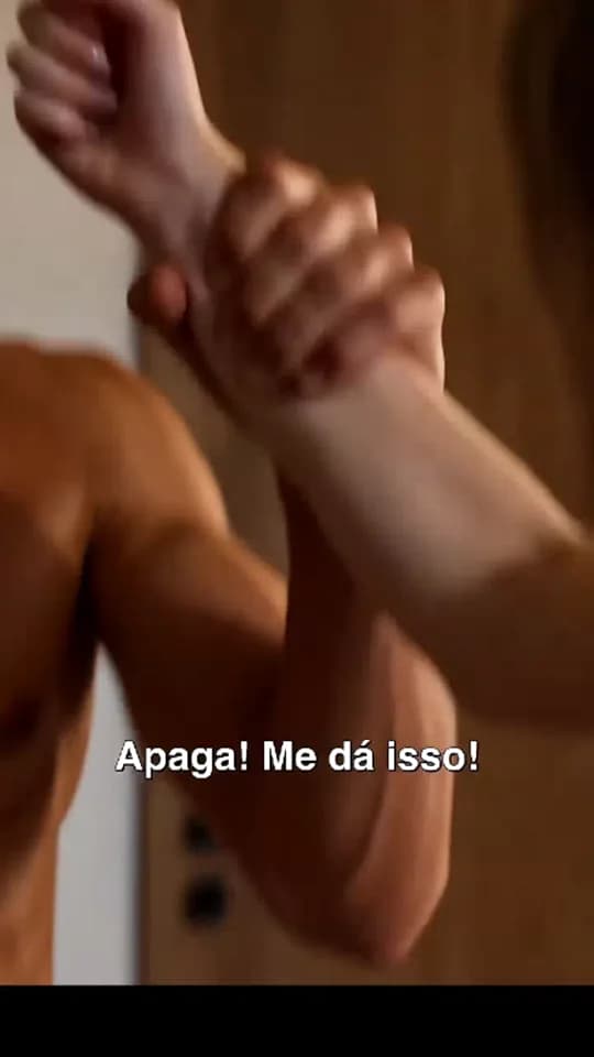 Parte 04 de Não Devia Desejar O Pai Dela
