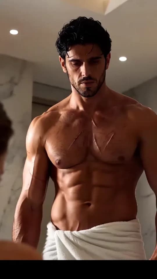 Parte 06 de Não Devia Desejar O Pai Dela