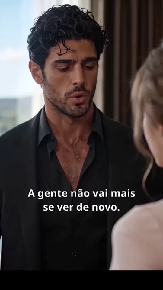 Parte 08 de Não Devia Desejar O Pai Dela