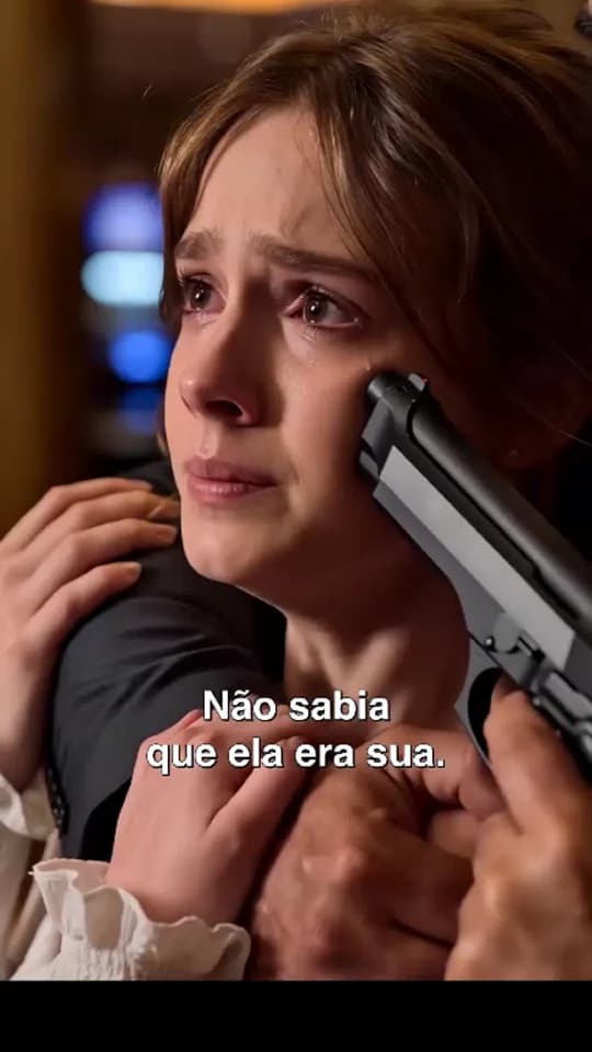 Parte 10 de Não Devia Desejar O Pai Dela