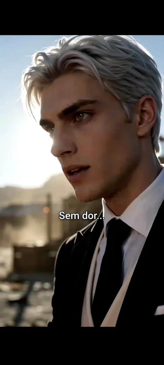 Parte 12 de O Beijo do Destino