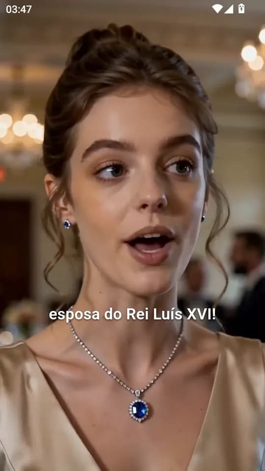 Parte 09 de O Brilho Que o Tempo Escondeu