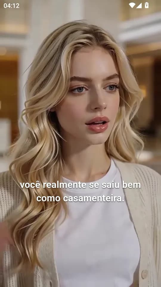 Parte 14 de O Brilho Que o Tempo Escondeu