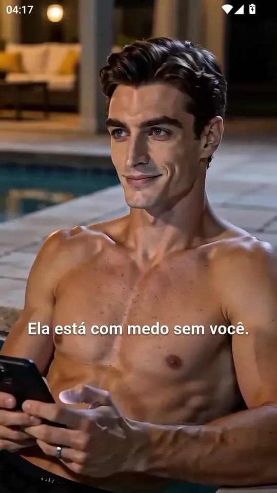 Parte 15 de O Brilho Que o Tempo Escondeu