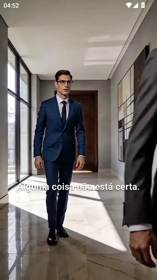 Parte 22 de O Brilho Que o Tempo Escondeu
