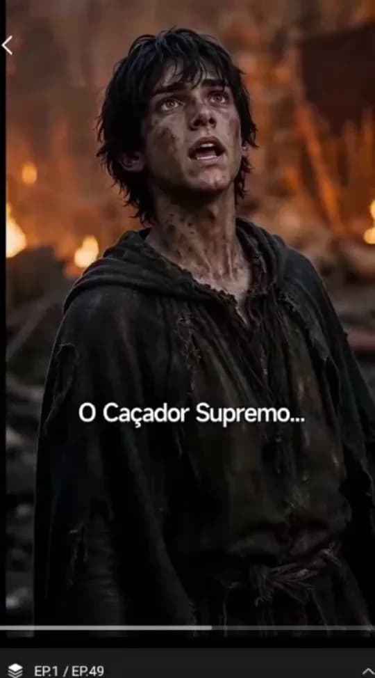 Parte 01 de O Caçador Supremo