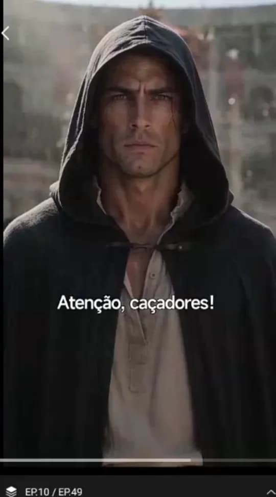 Parte 04 de O Caçador Supremo