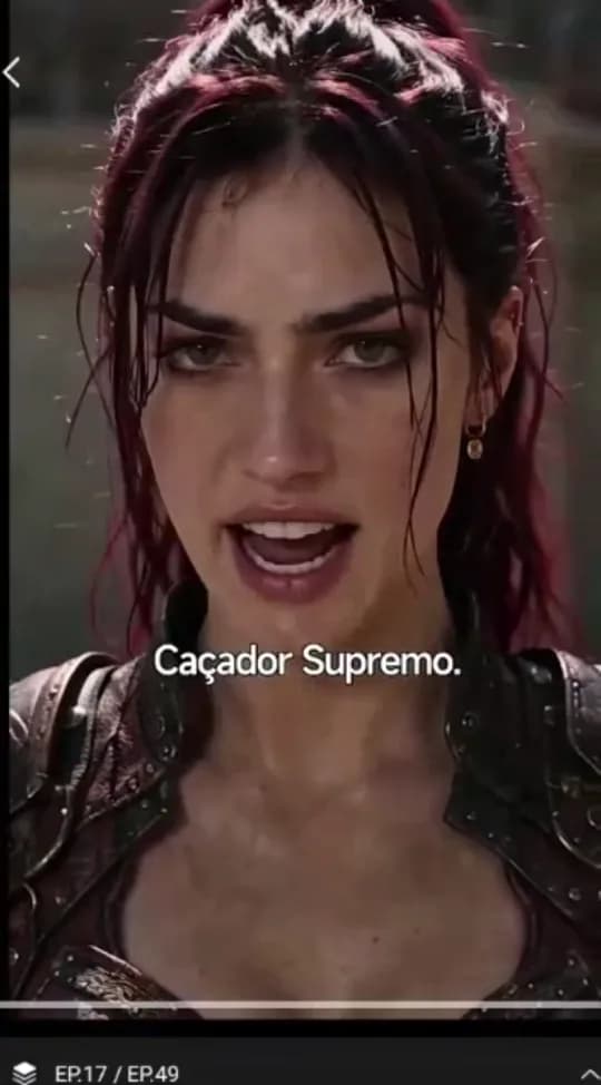 Parte 06 de O Caçador Supremo