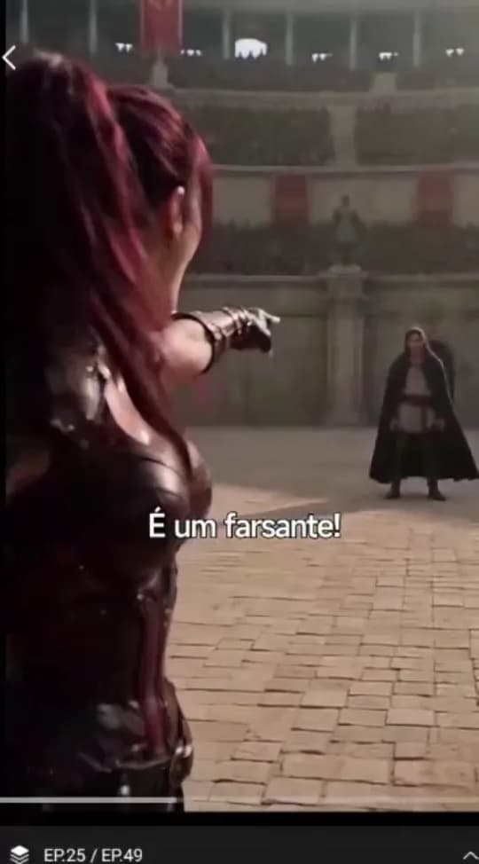 Parte 08 de O Caçador Supremo