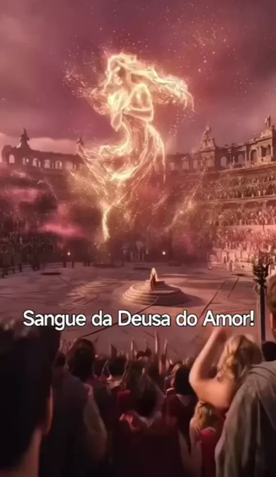 Parte 05 de O Despertar do Deus Mortal