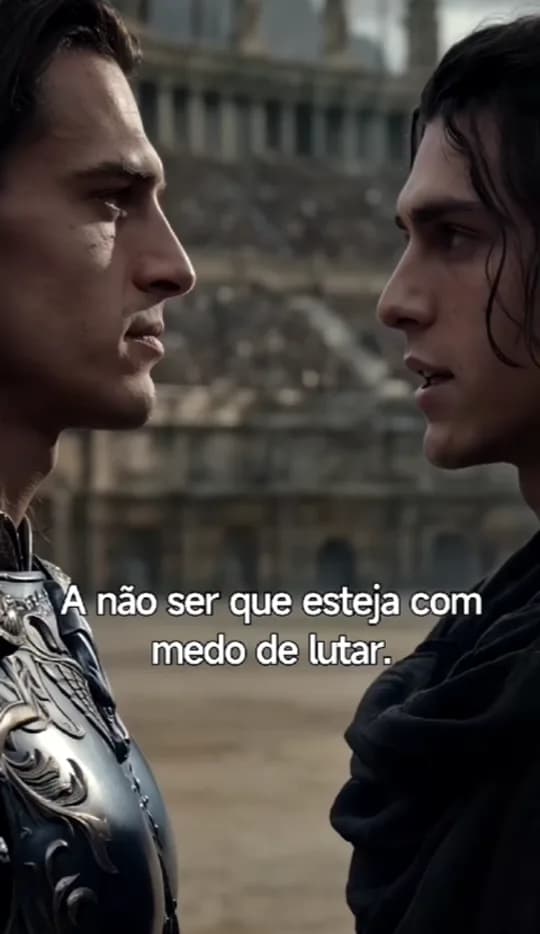 Parte 08 de O Despertar do Deus Mortal