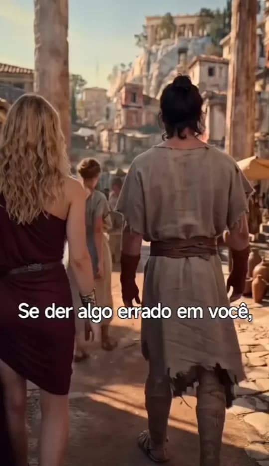 Parte 10 de O Despertar do Deus Mortal