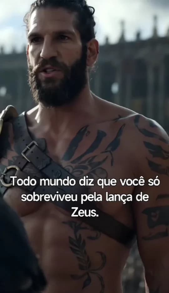 Parte 11 de O Despertar do Deus Mortal