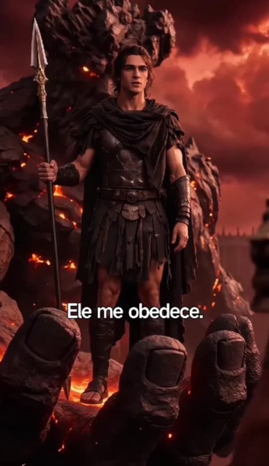 Parte 12 de O Despertar do Deus Mortal