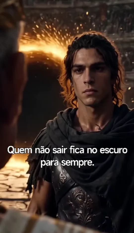 Parte 13 de O Despertar do Deus Mortal
