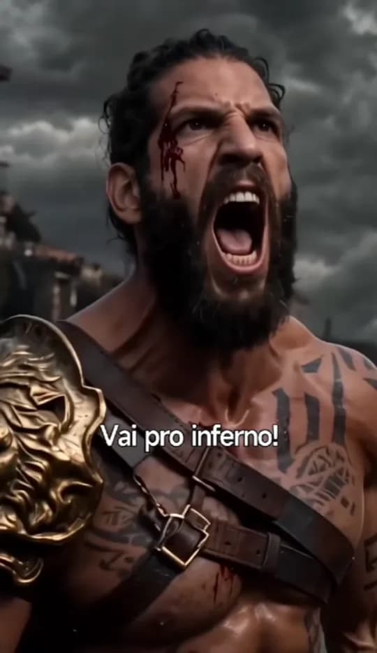 Parte 18 de O Despertar do Deus Mortal