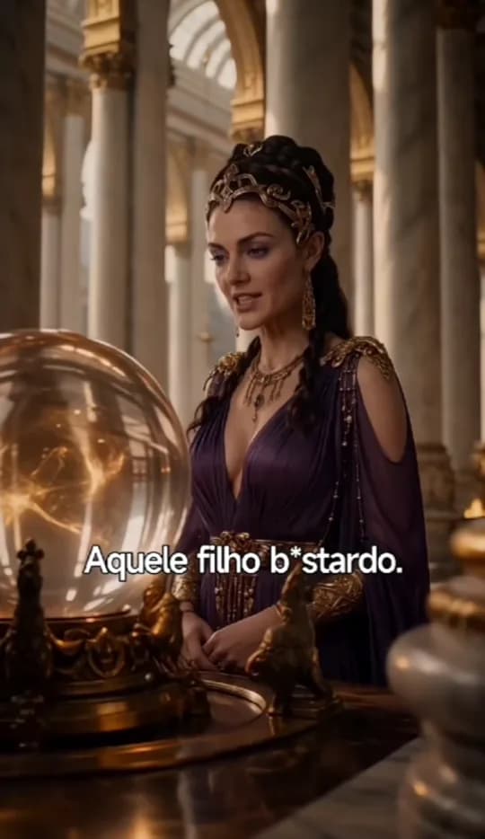 Parte 20 de O Despertar do Deus Mortal