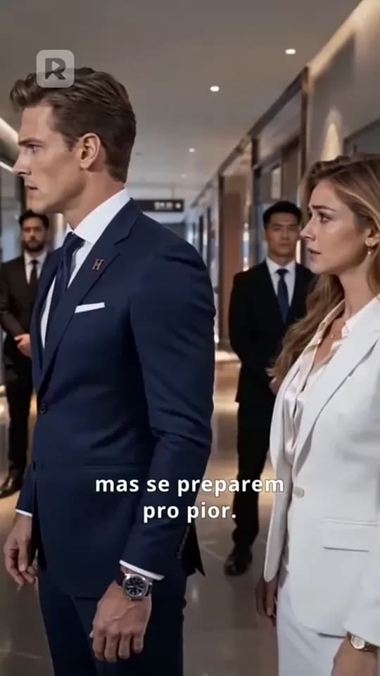 Parte 02 de O Grande e Poderoso Gênio