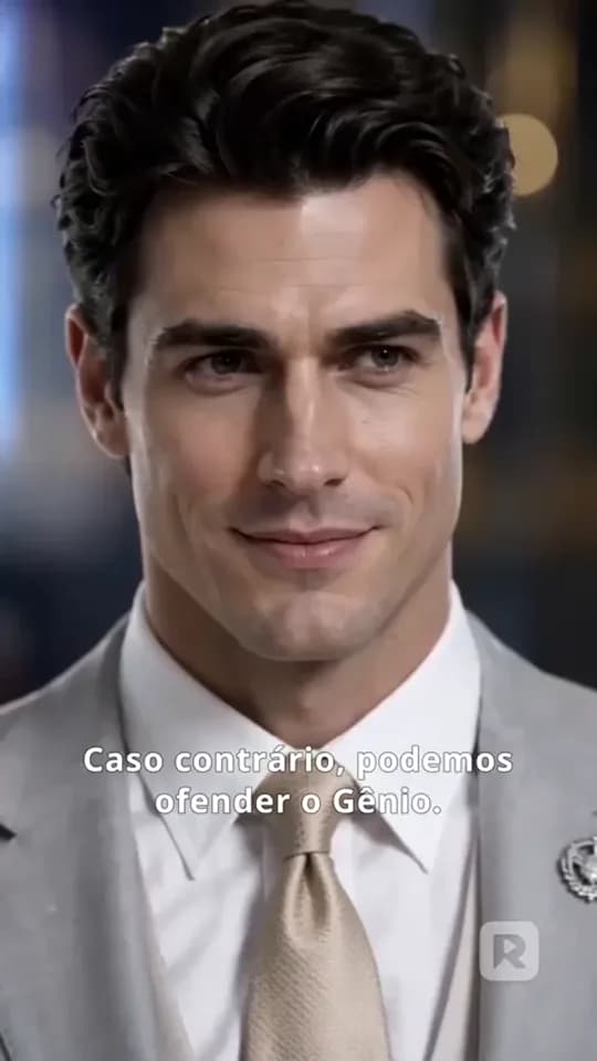 Parte 13 de O Grande e Poderoso Gênio