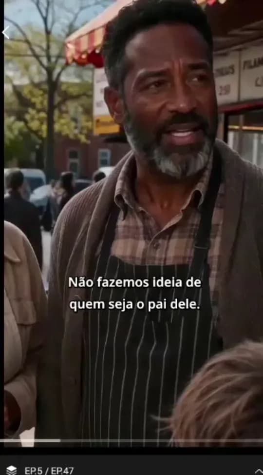 Parte 02 de Papai, a Mãe Não é Louca