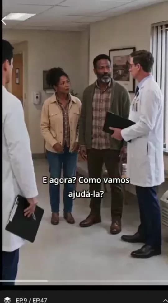 Parte 04 de Papai, a Mãe Não é Louca
