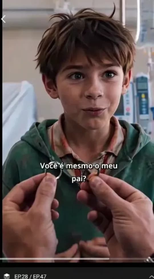 Parte 11 de Papai, a Mãe Não é Louca