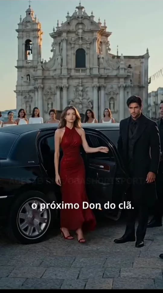 Parte 01 de Sorteada Para Amar Você