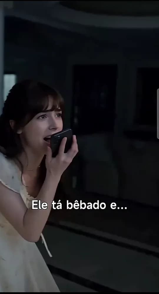 Parte 11 de Submissa Ao Desejo Sombrio