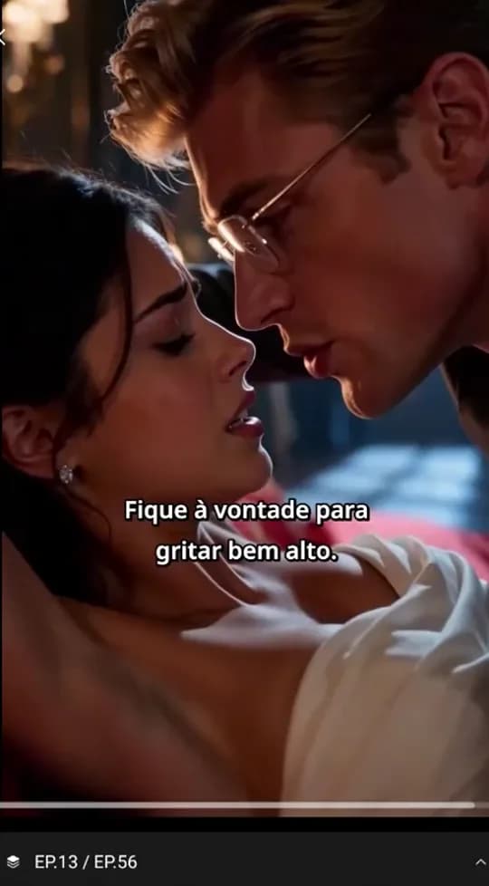 Parte 07 de Tomei a Minha Cunhada