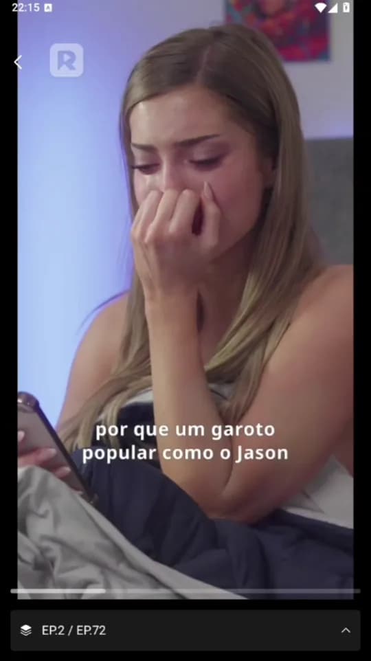 Parte 01 de Você Foi Substituído Primeiro Amor