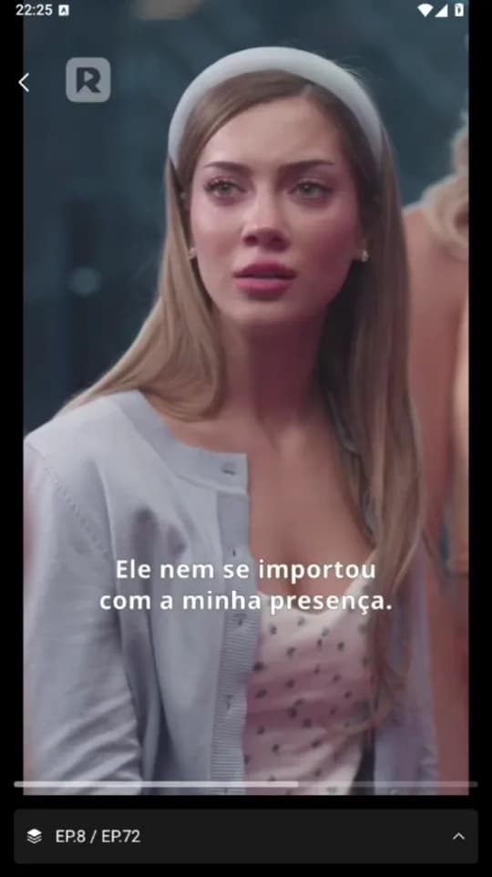 Parte 03 de Você Foi Substituído Primeiro Amor
