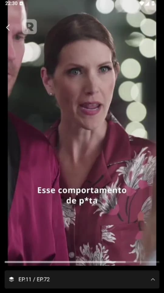 Parte 04 de Você Foi Substituído Primeiro Amor
